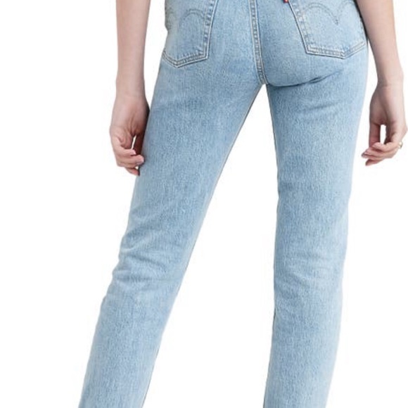 Levi’s 501 skinny jeans - Picture 3 of 7